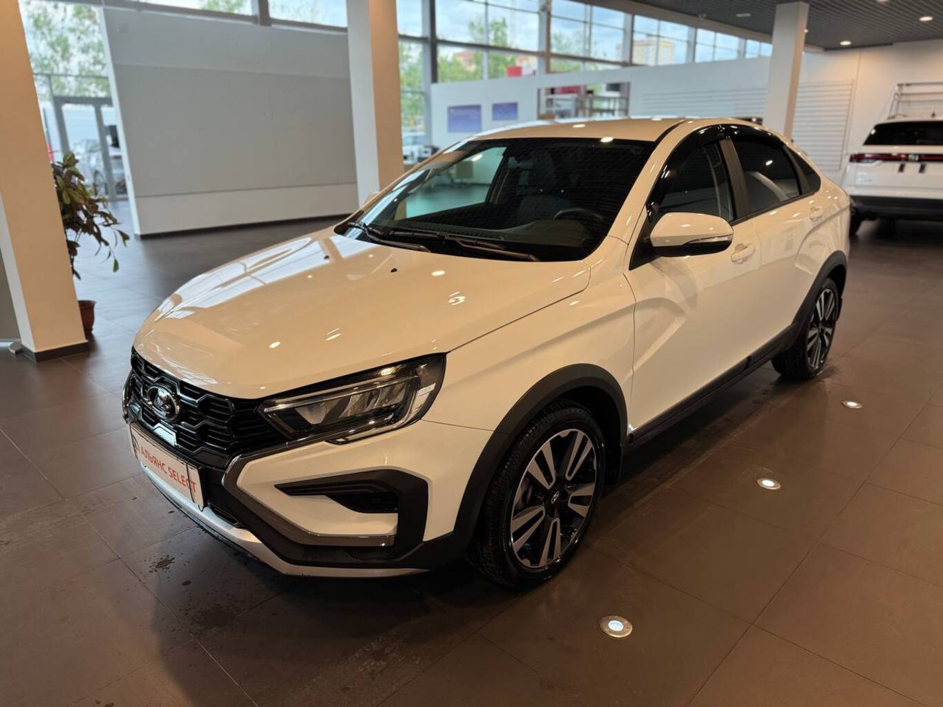 LADA VESTA