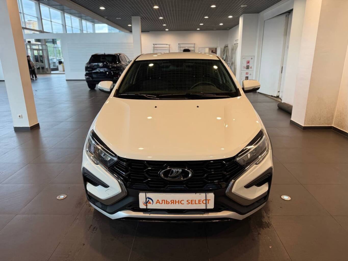 LADA VESTA