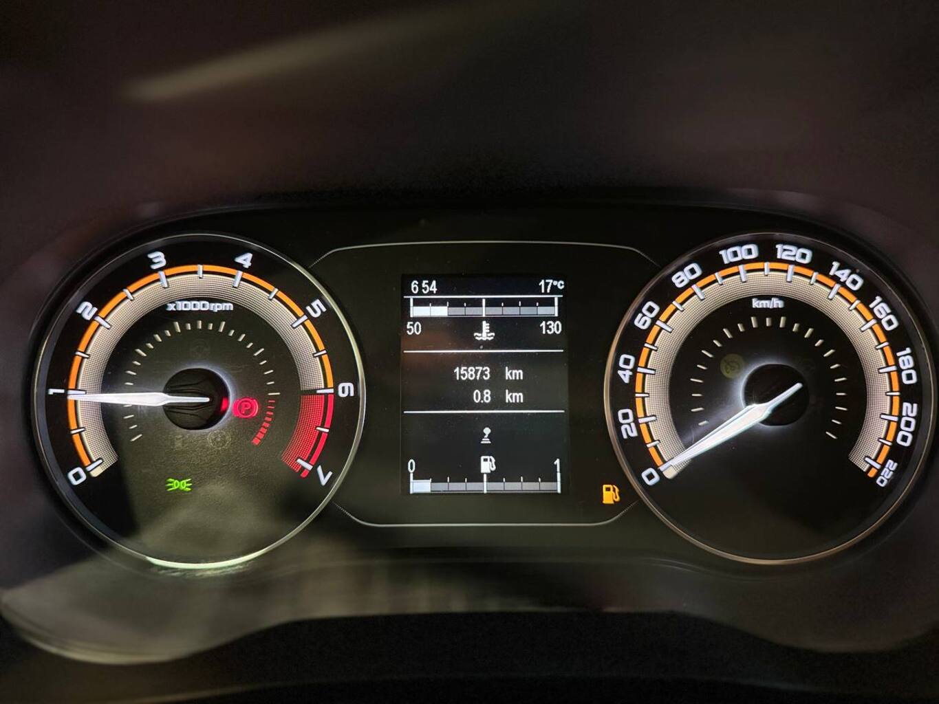LADA VESTA