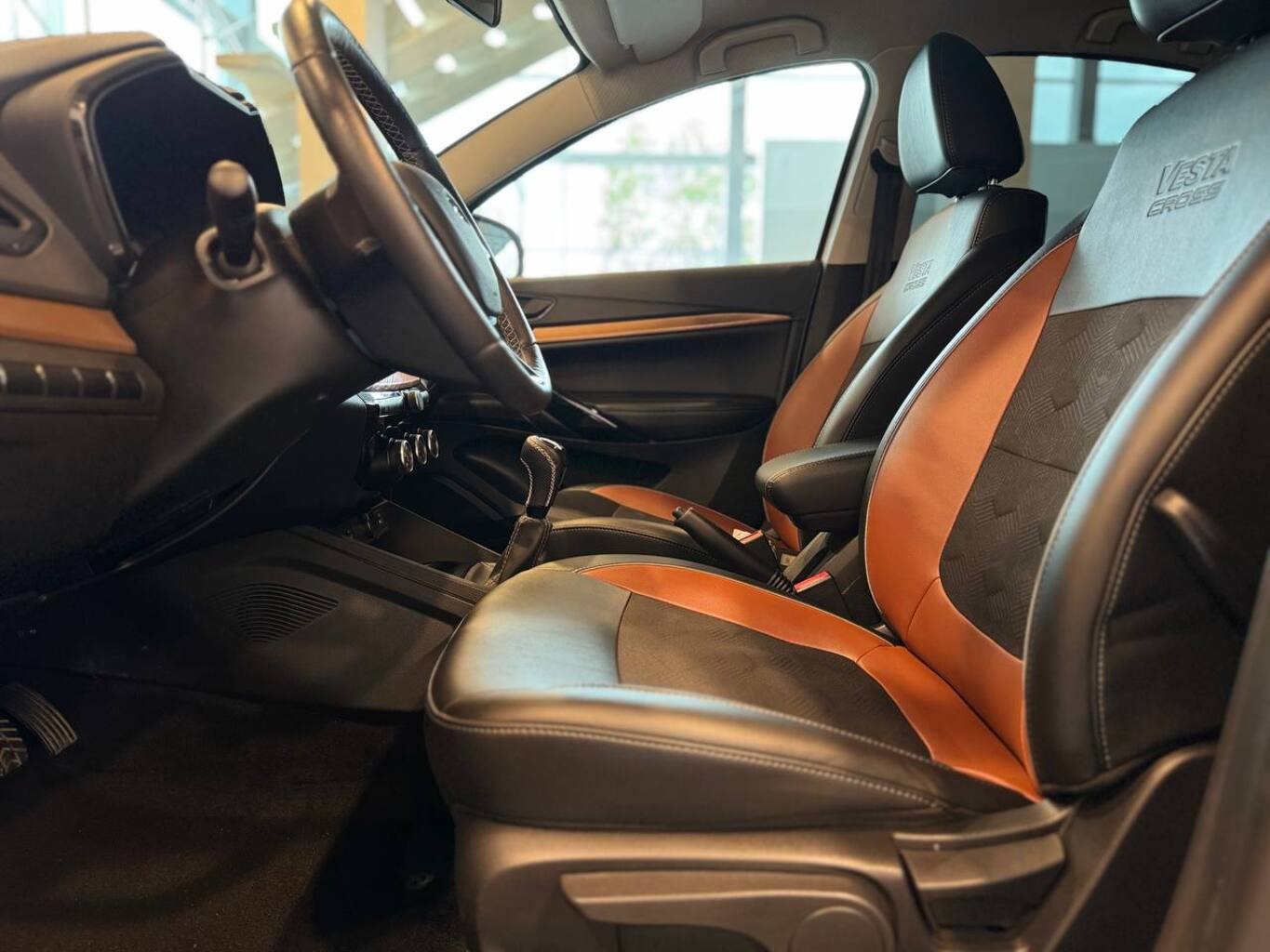 LADA VESTA
