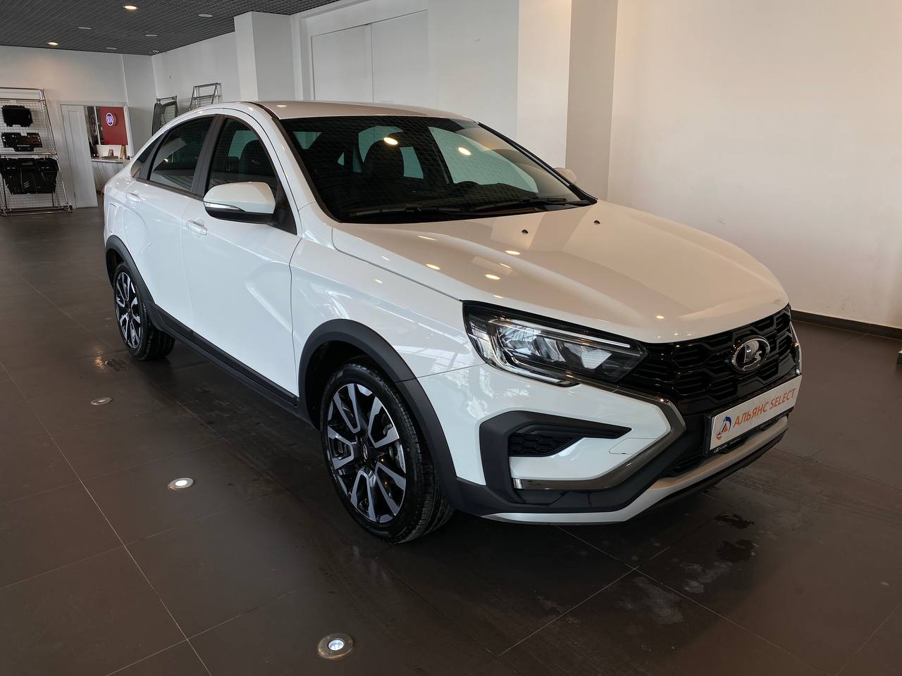 LADA VESTA