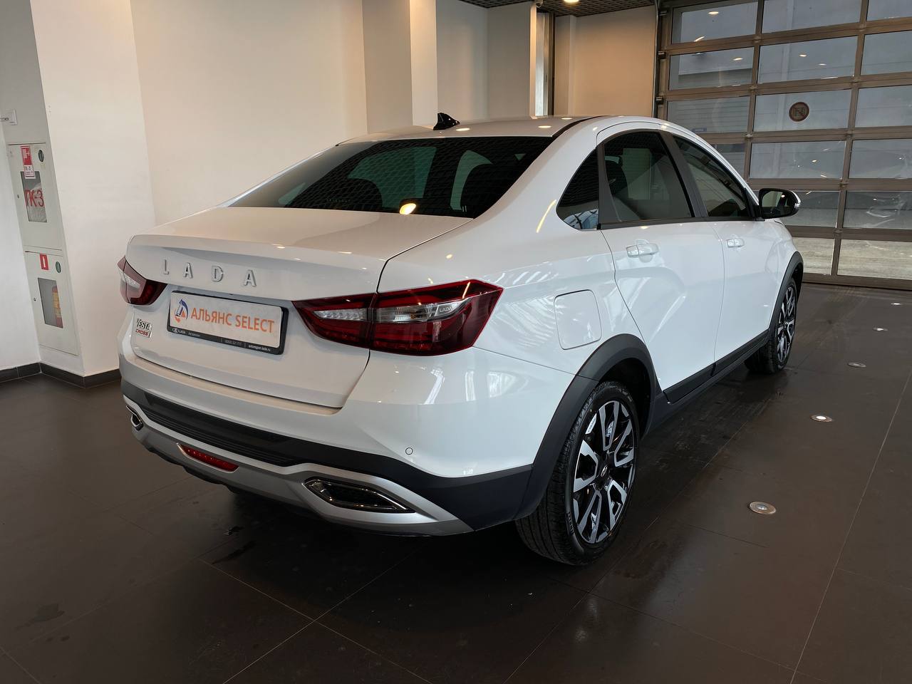 LADA VESTA