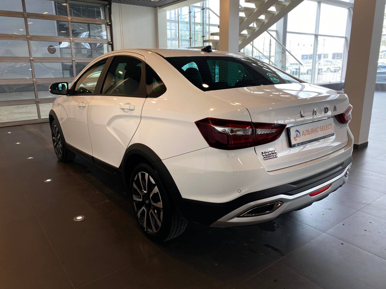 LADA VESTA