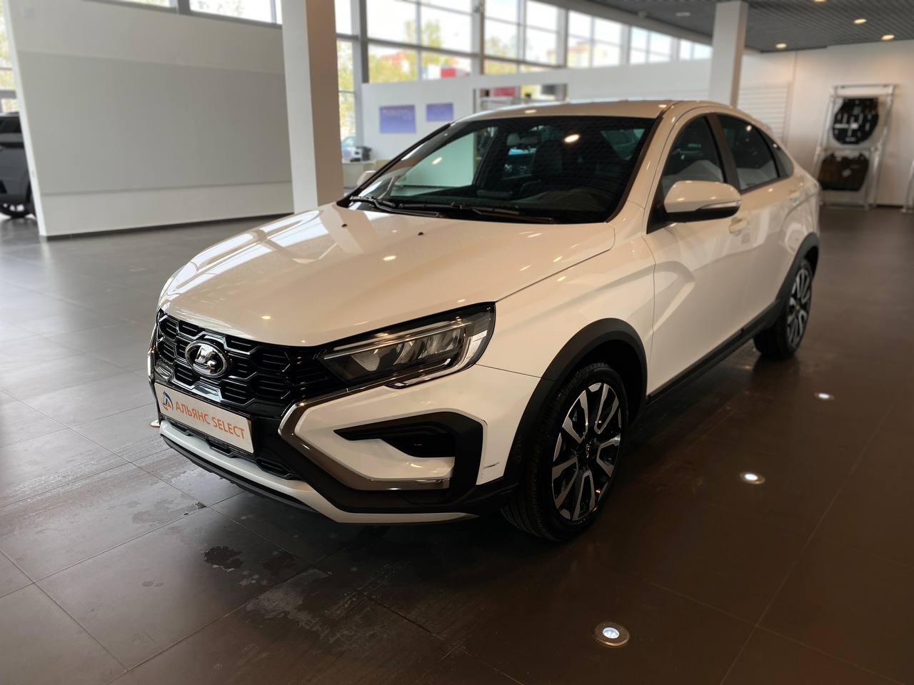 LADA VESTA