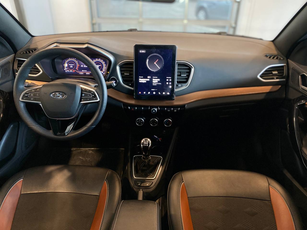 LADA VESTA
