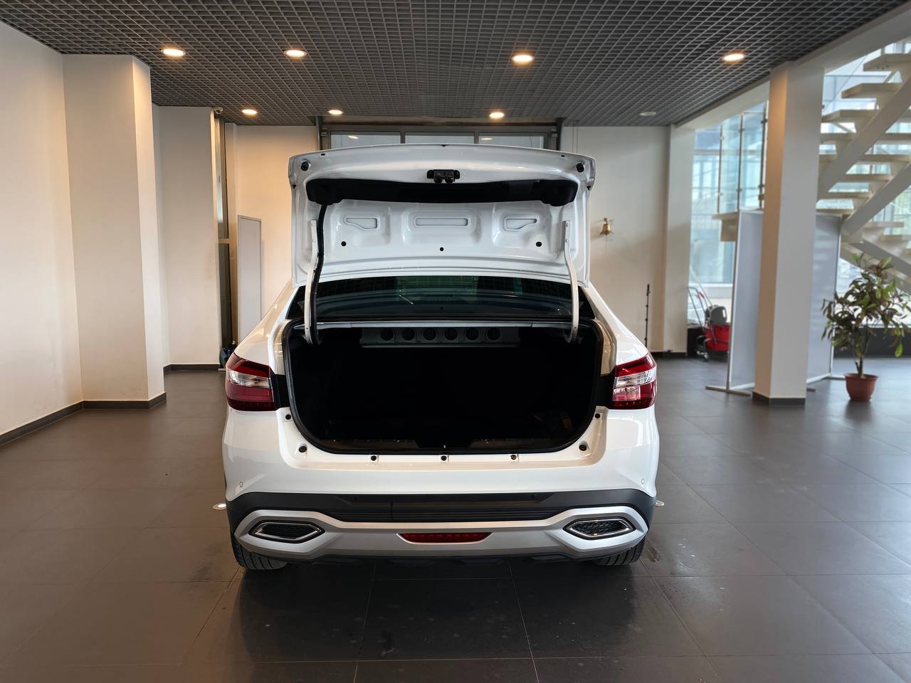 LADA VESTA