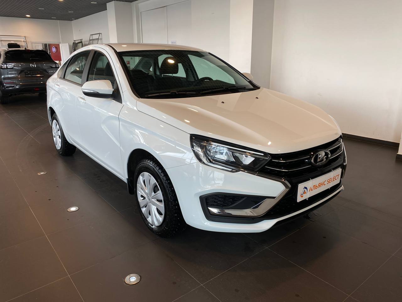 LADA VESTA