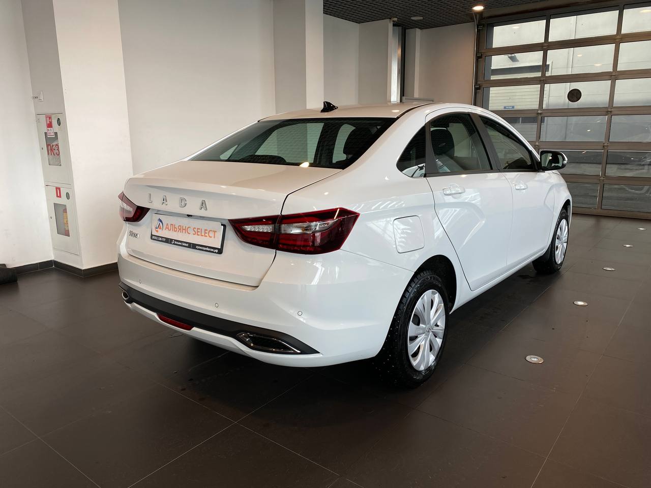 LADA VESTA