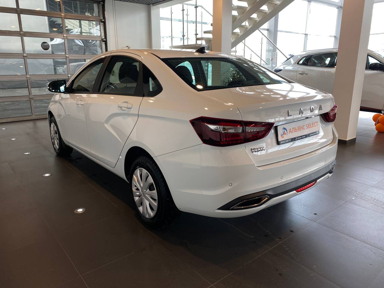 LADA VESTA