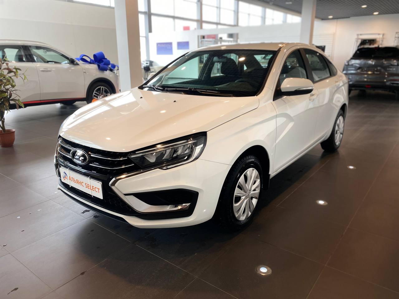 LADA VESTA