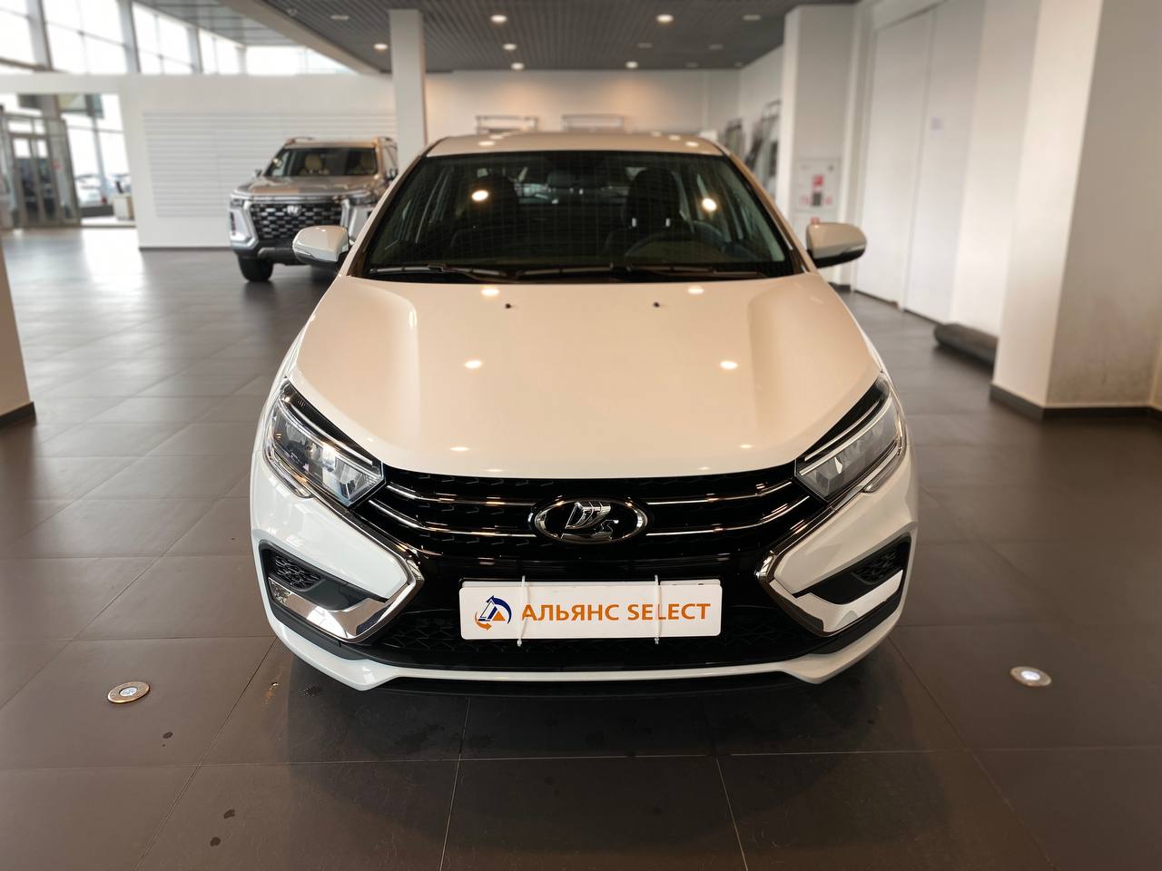 LADA VESTA