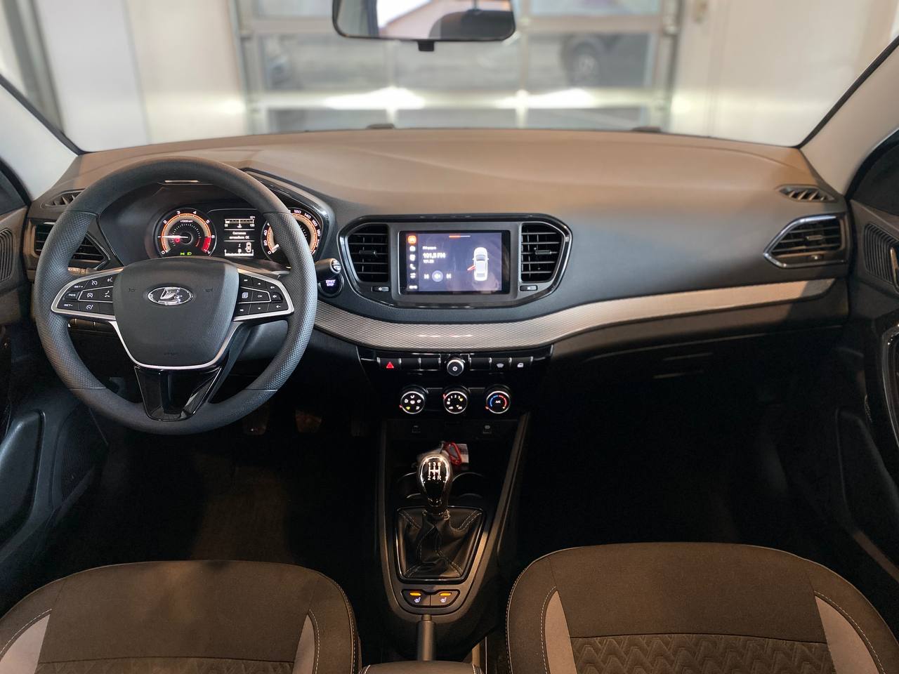 LADA VESTA