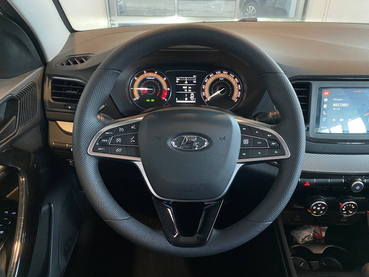 LADA VESTA