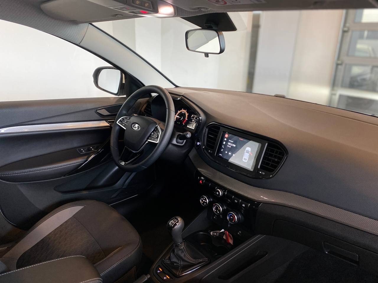 LADA VESTA