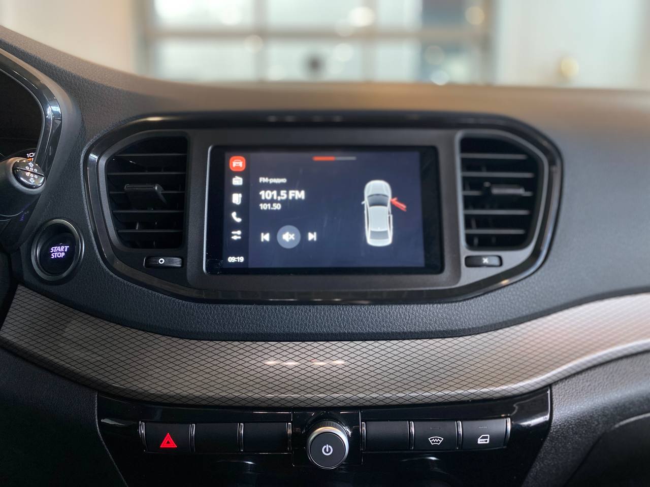 LADA VESTA