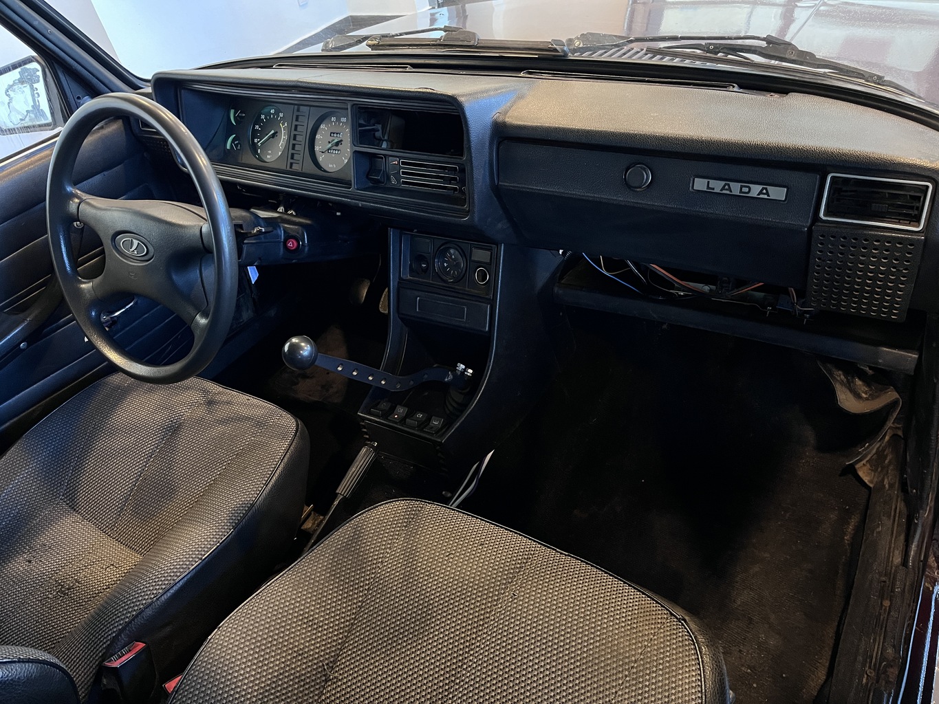 LADA 2107