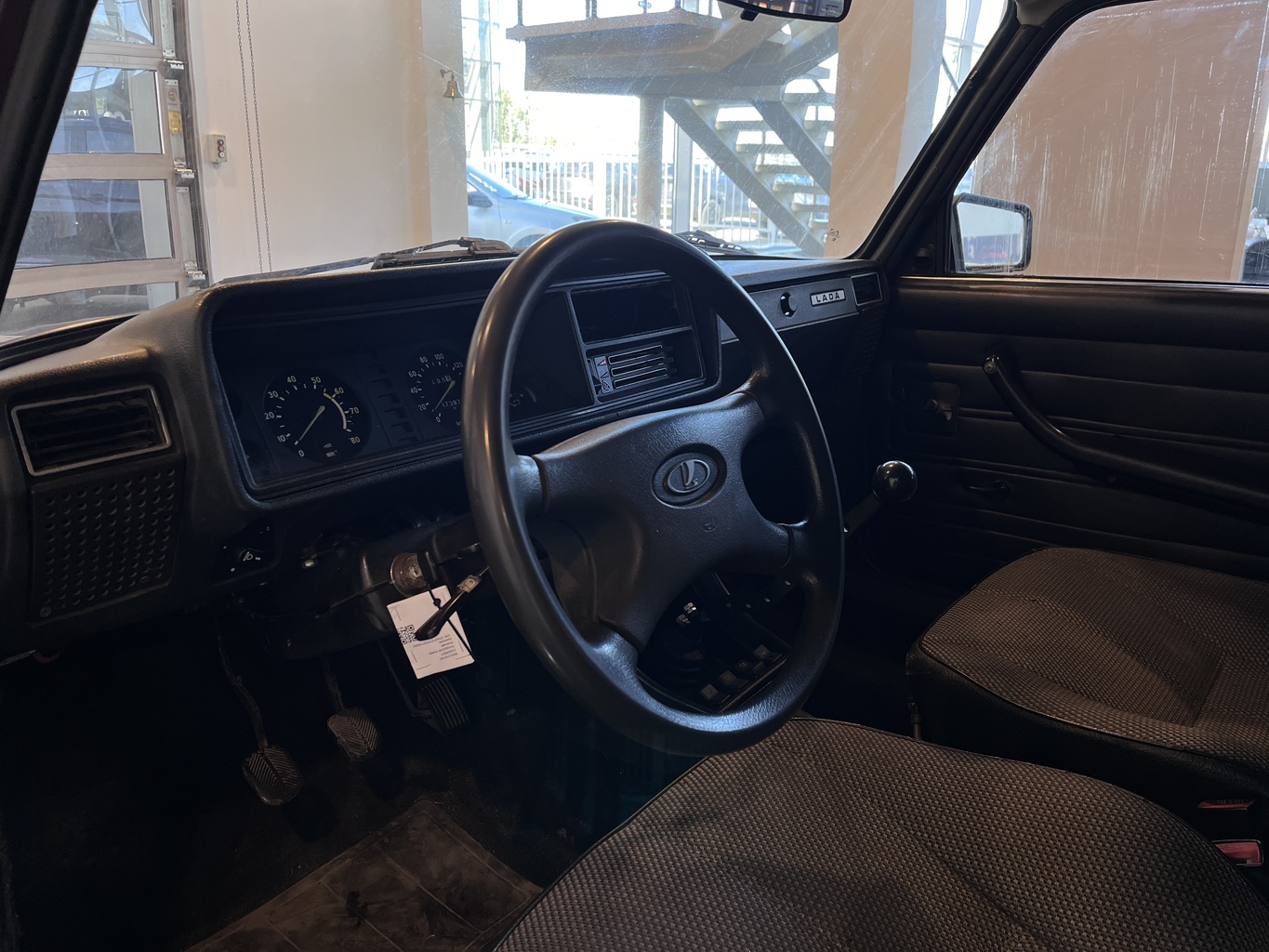LADA 2107