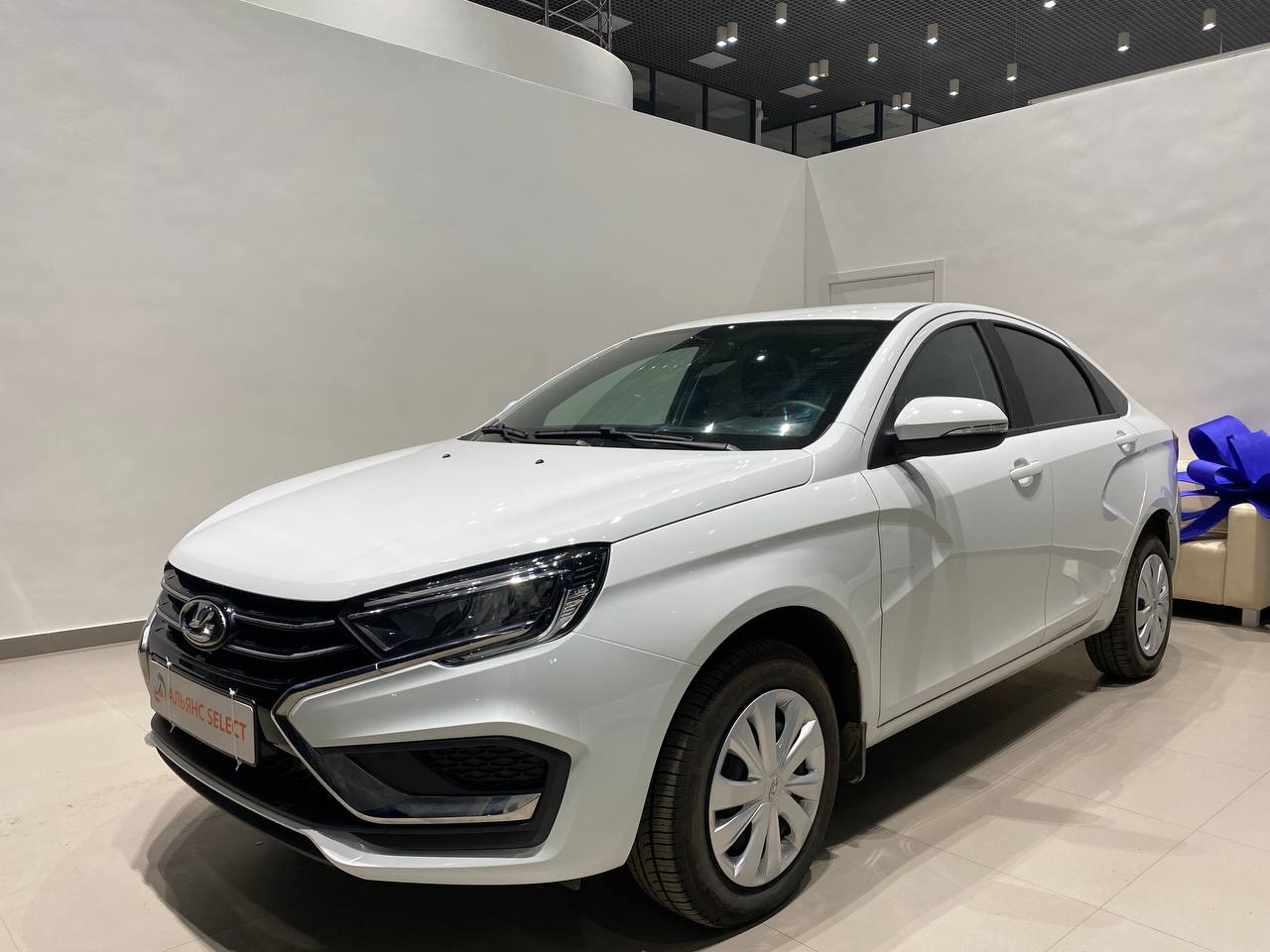 LADA VESTA