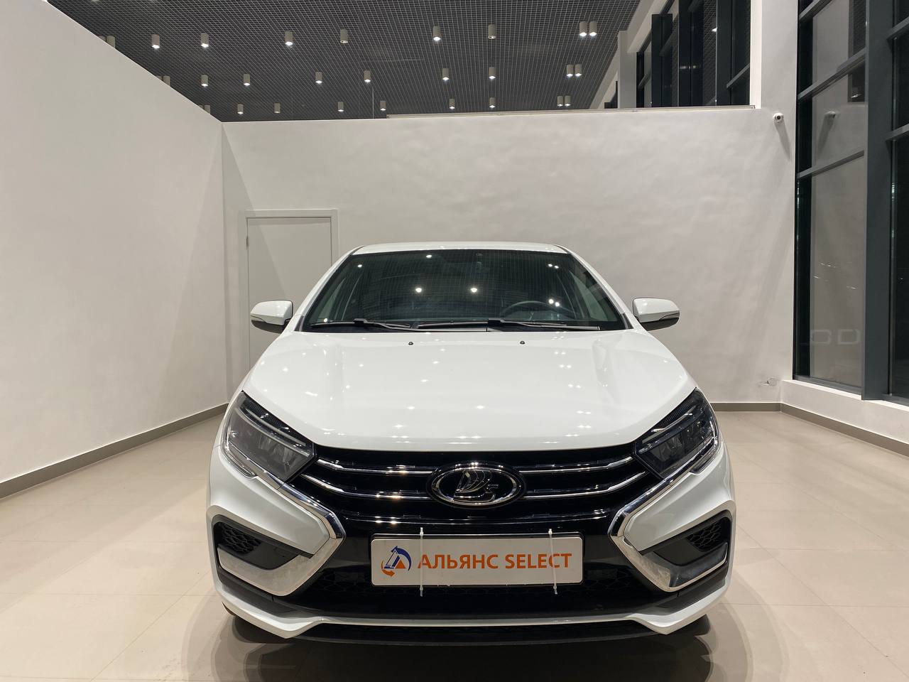 LADA VESTA