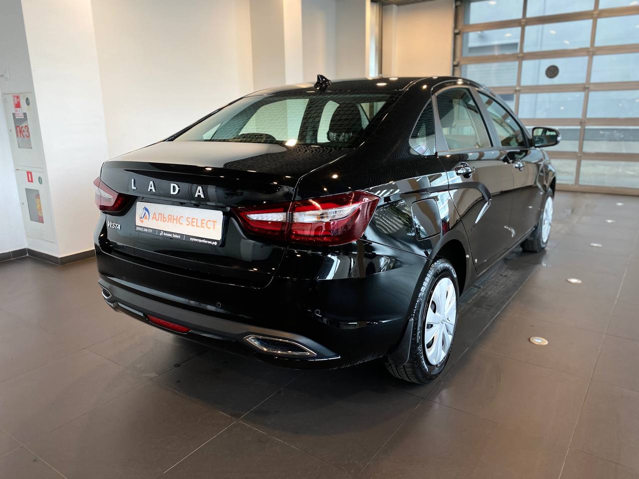 LADA VESTA
