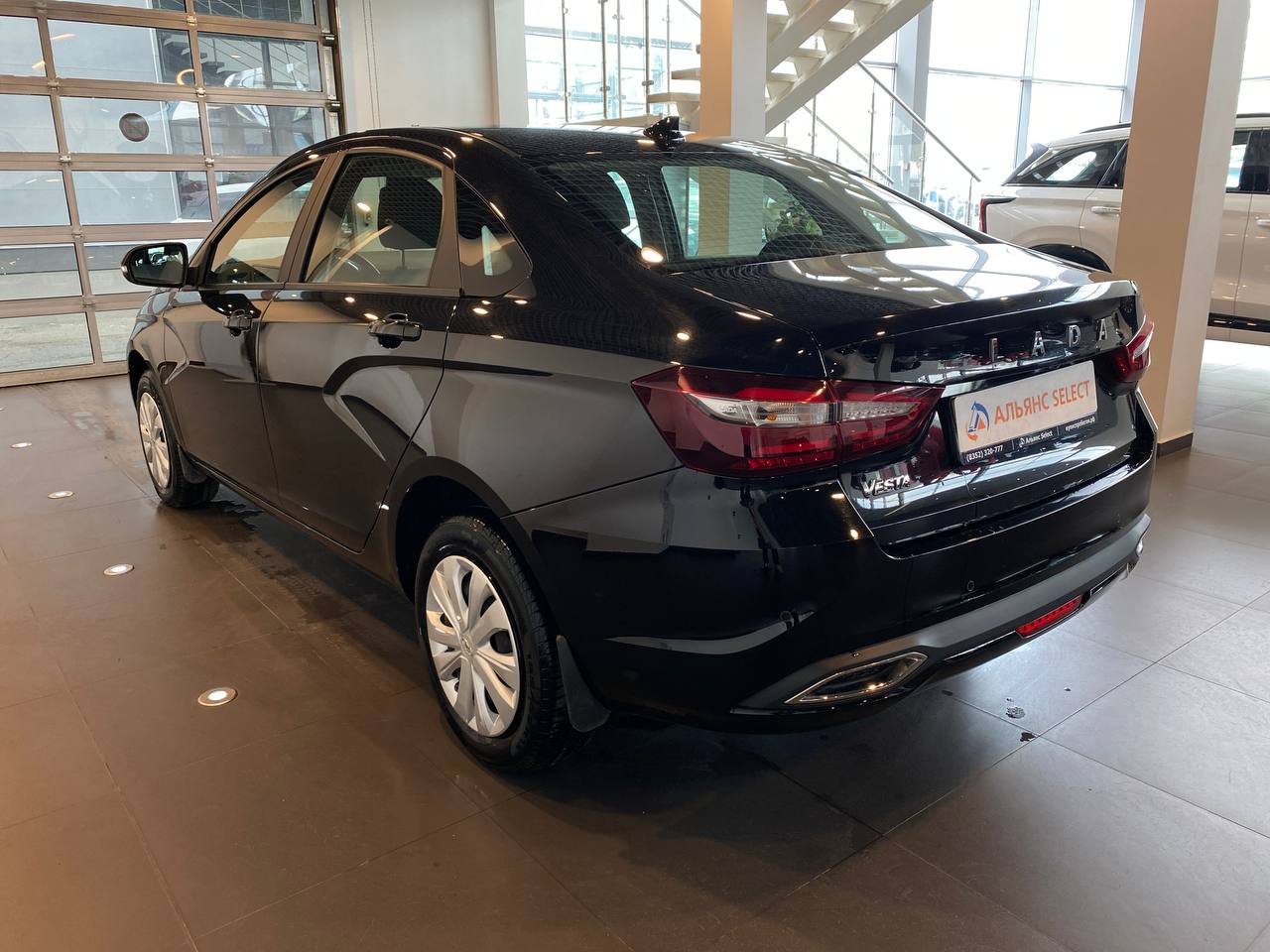 LADA VESTA
