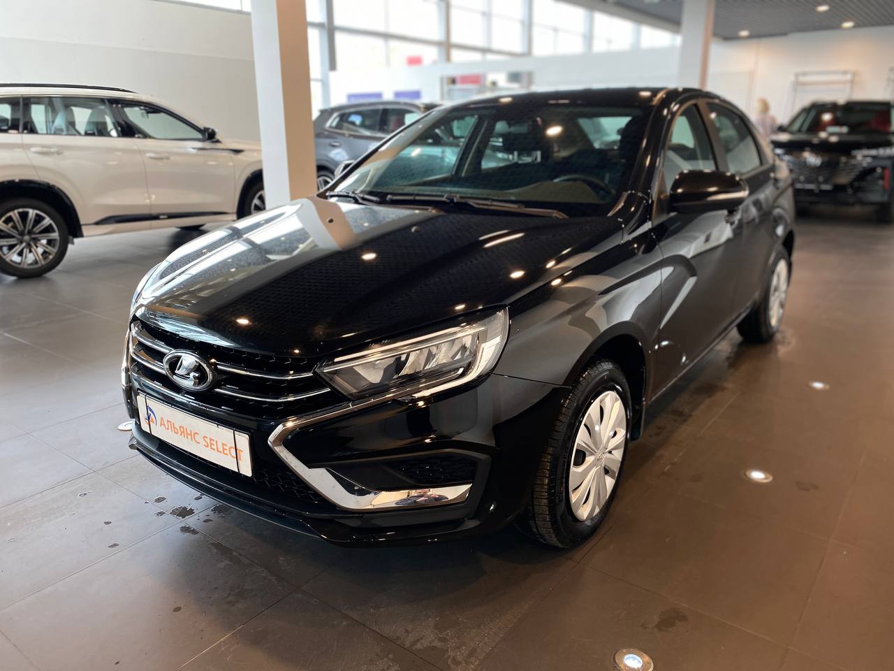LADA VESTA