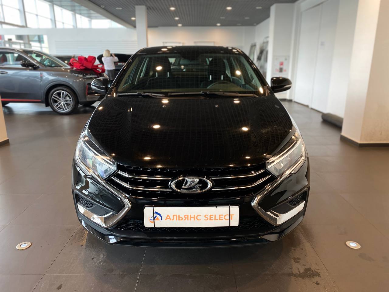 LADA VESTA
