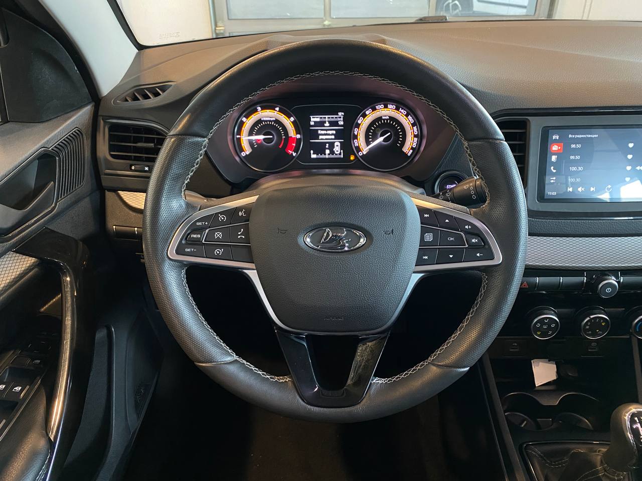 LADA VESTA