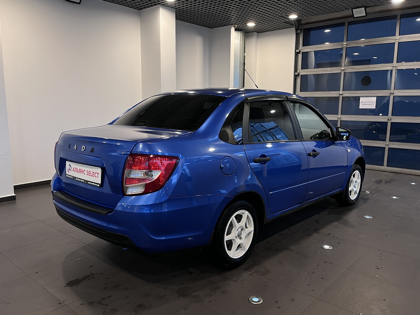 LADA GRANTA