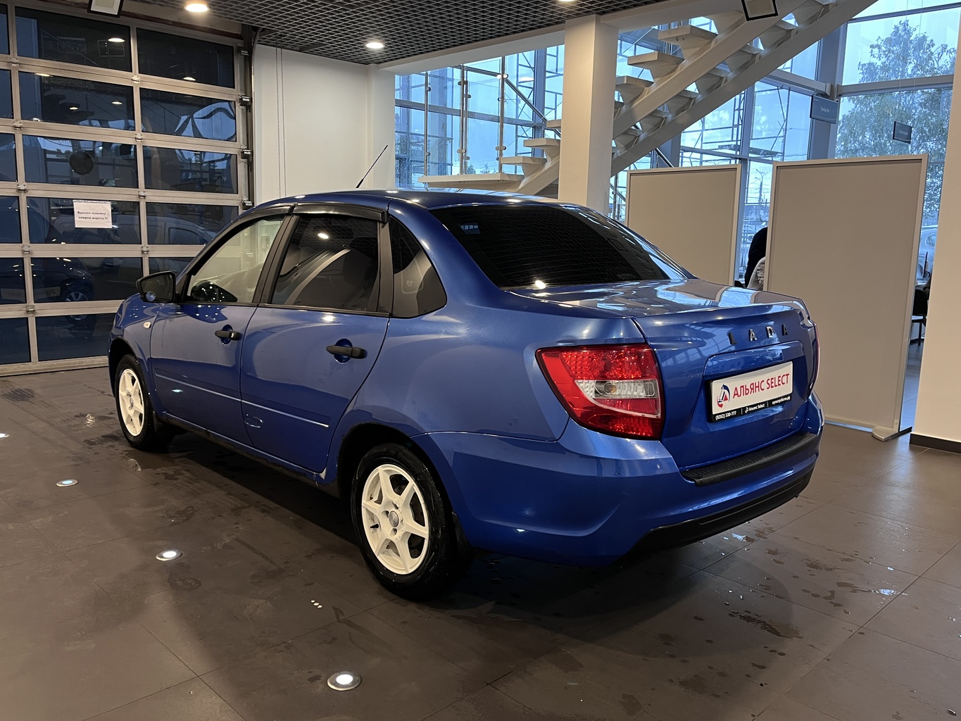 LADA GRANTA