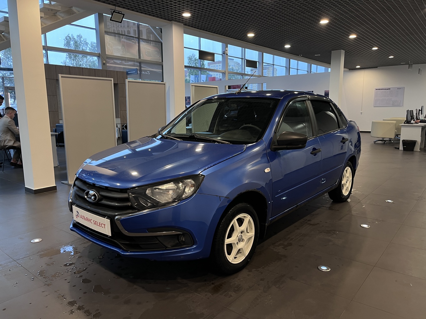 LADA GRANTA
