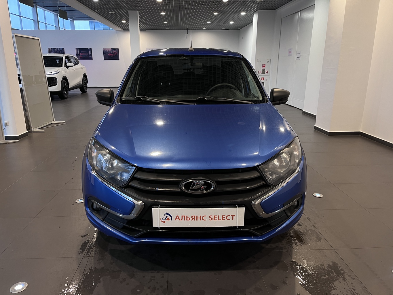 LADA GRANTA