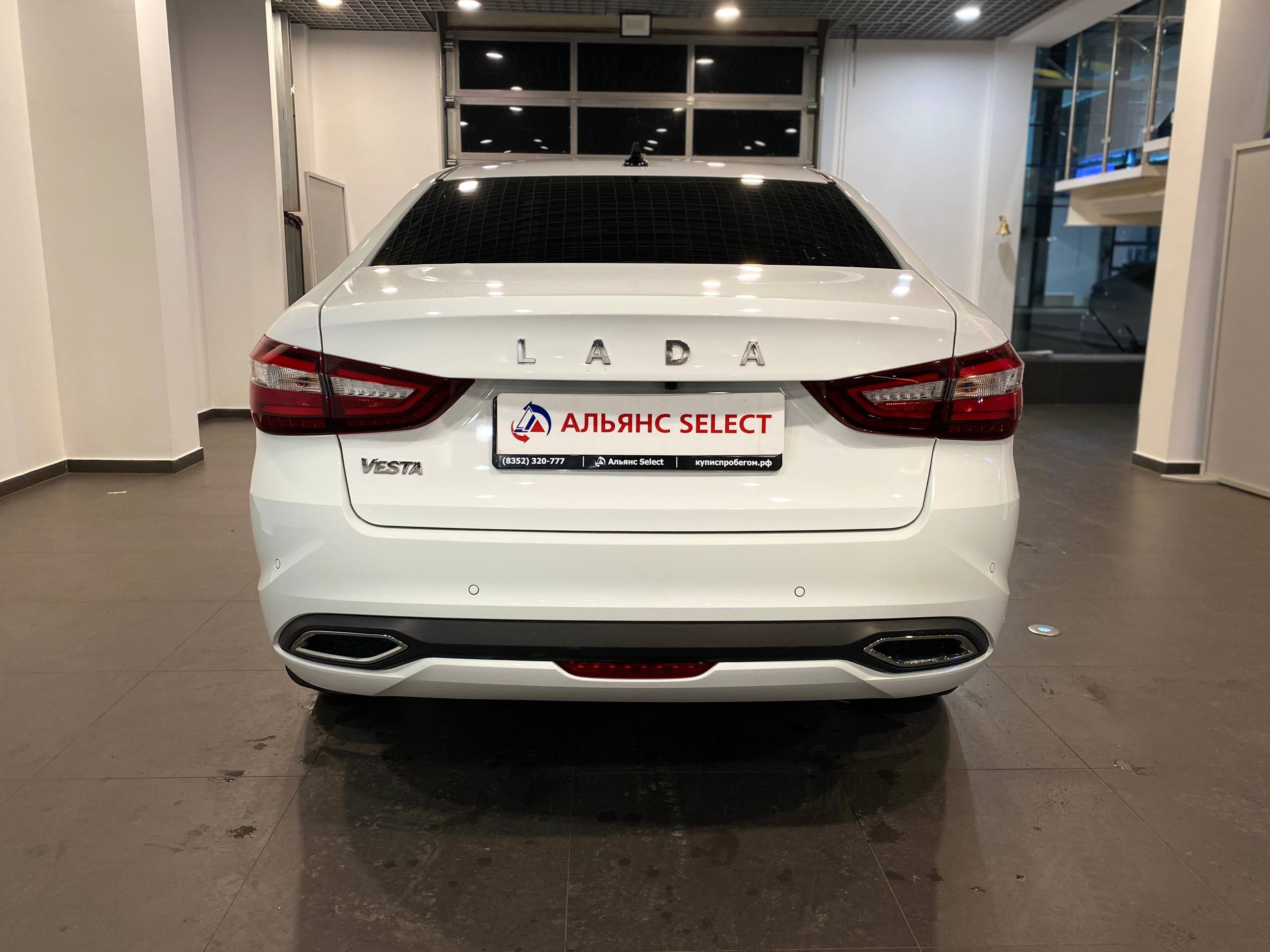 LADA VESTA