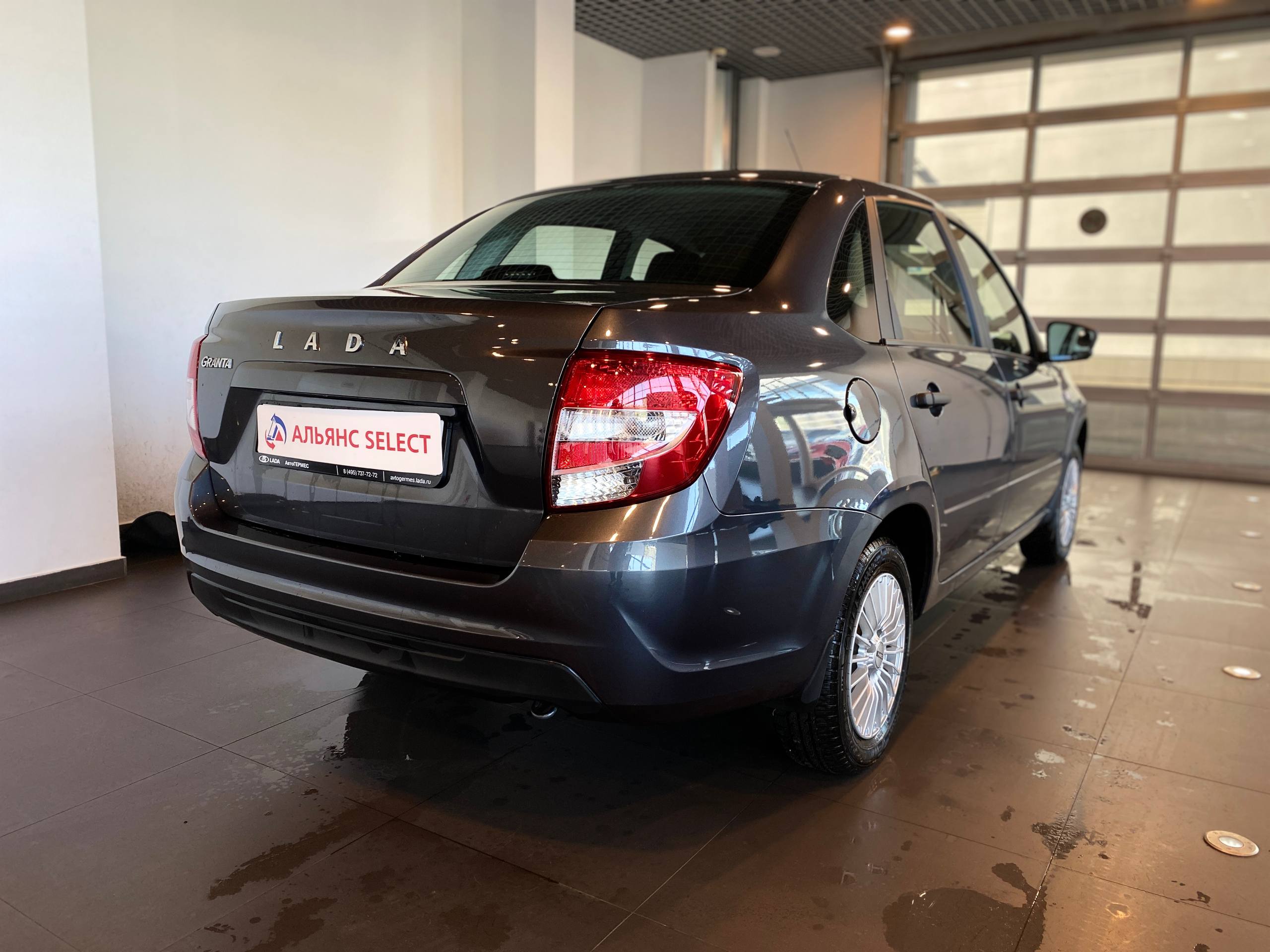 LADA GRANTA