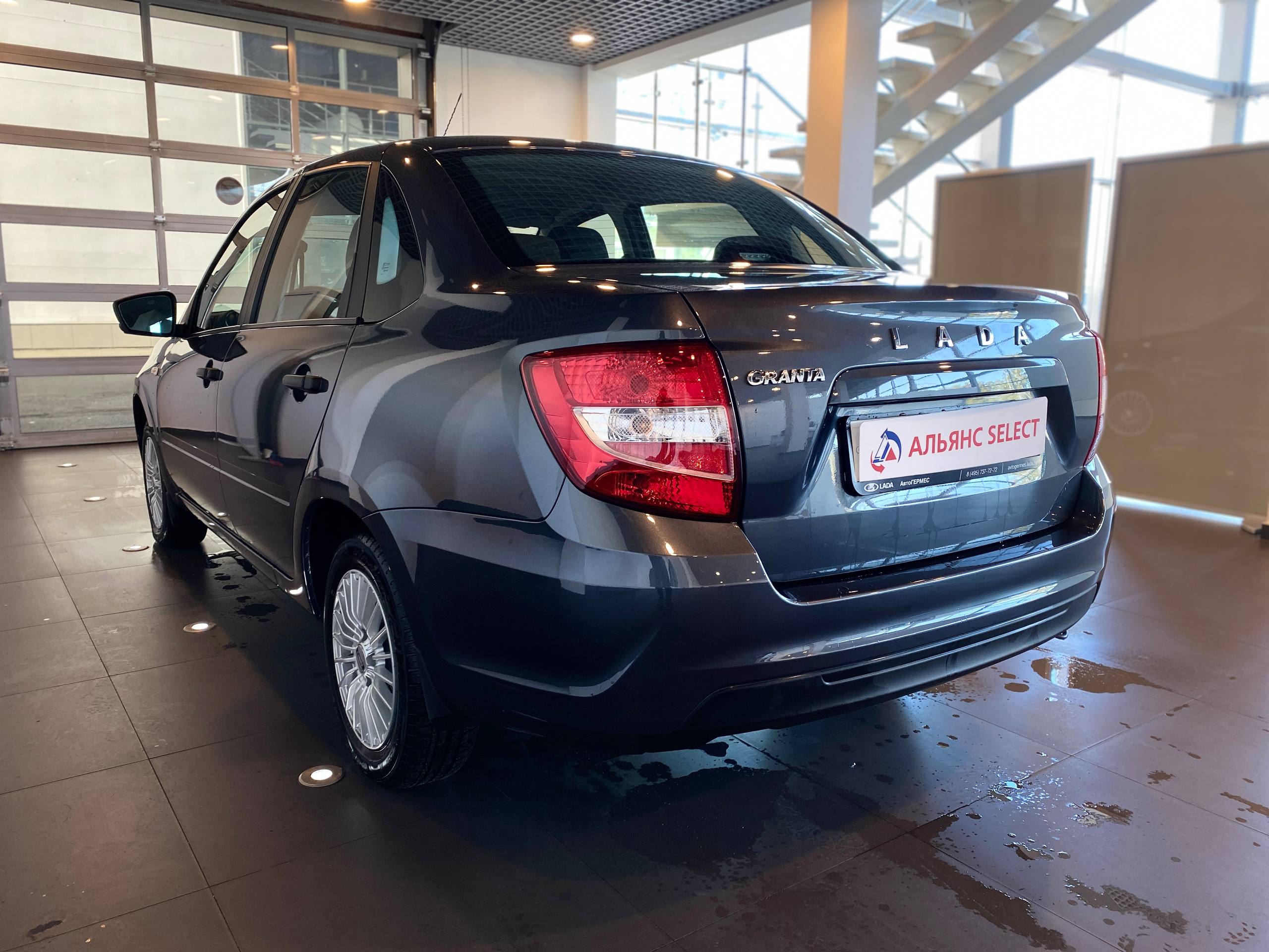 LADA GRANTA
