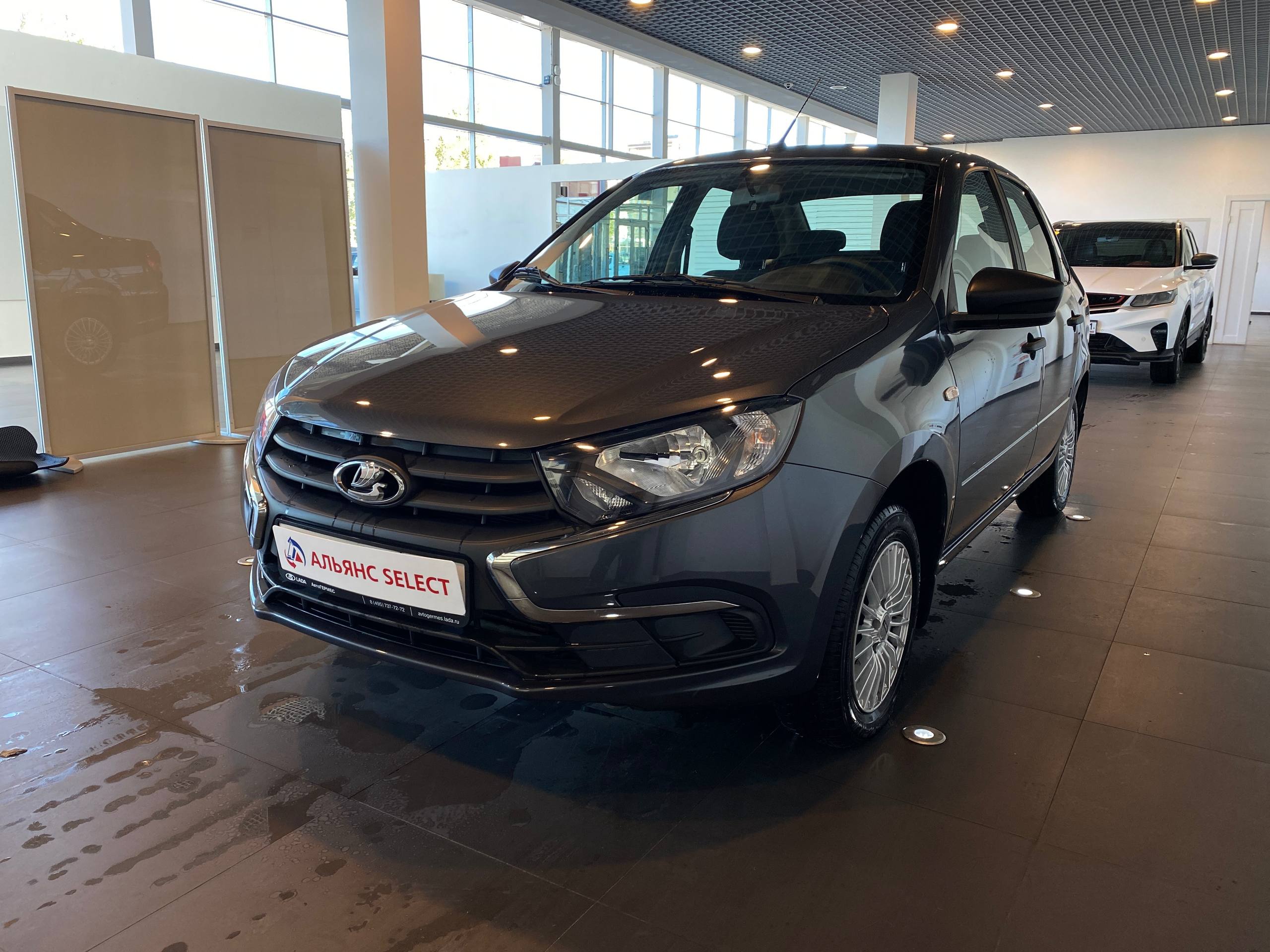 LADA GRANTA