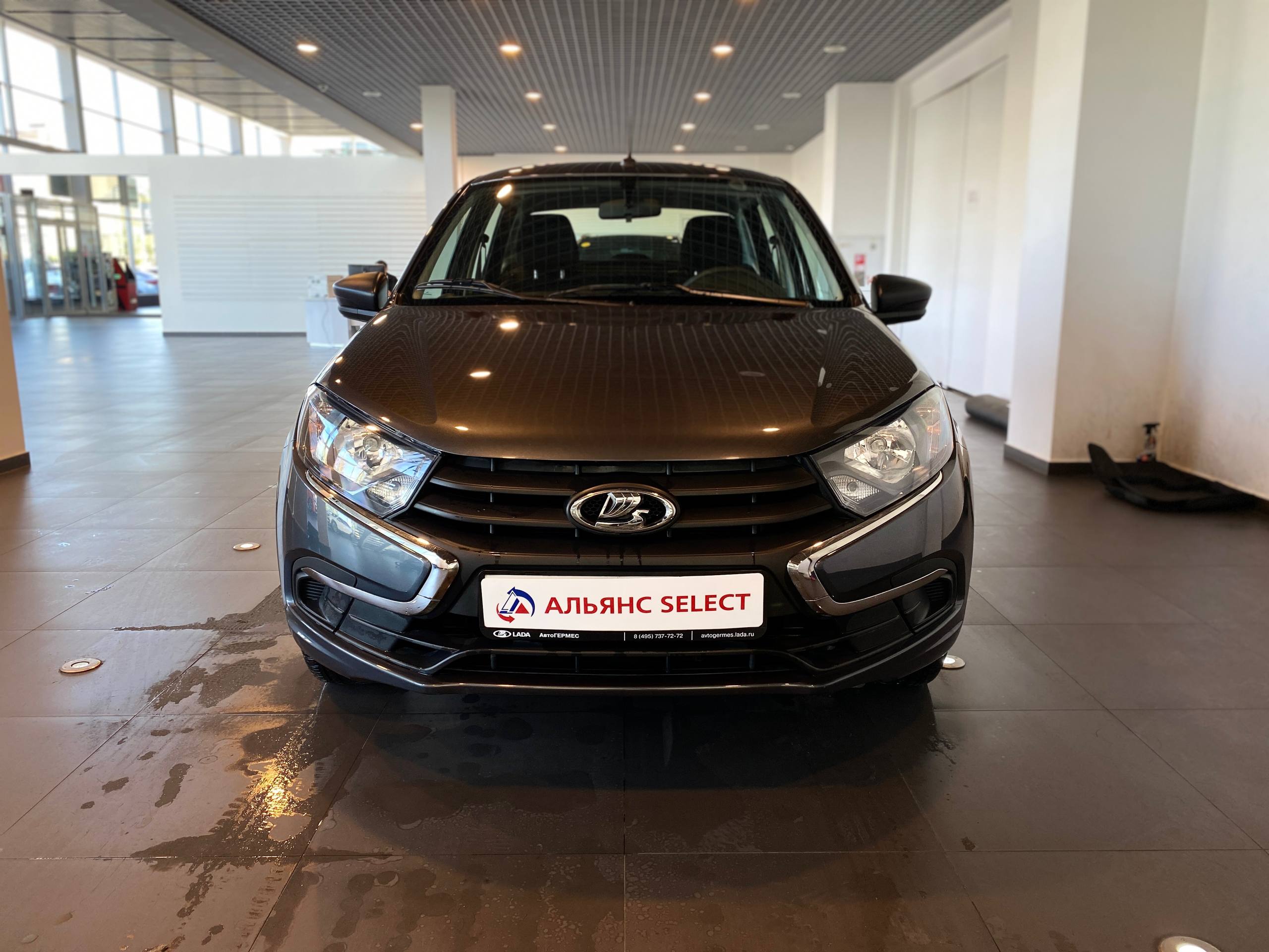 LADA GRANTA