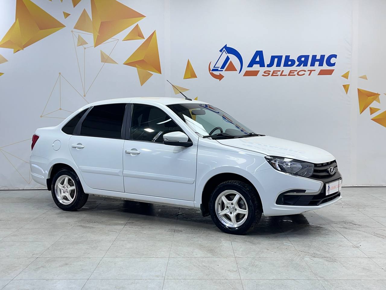 LADA GRANTA