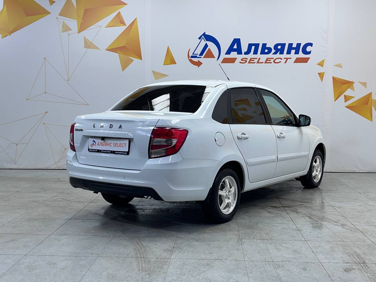 LADA GRANTA