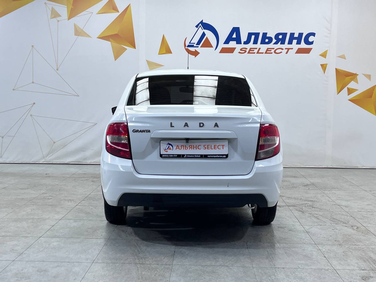 LADA GRANTA