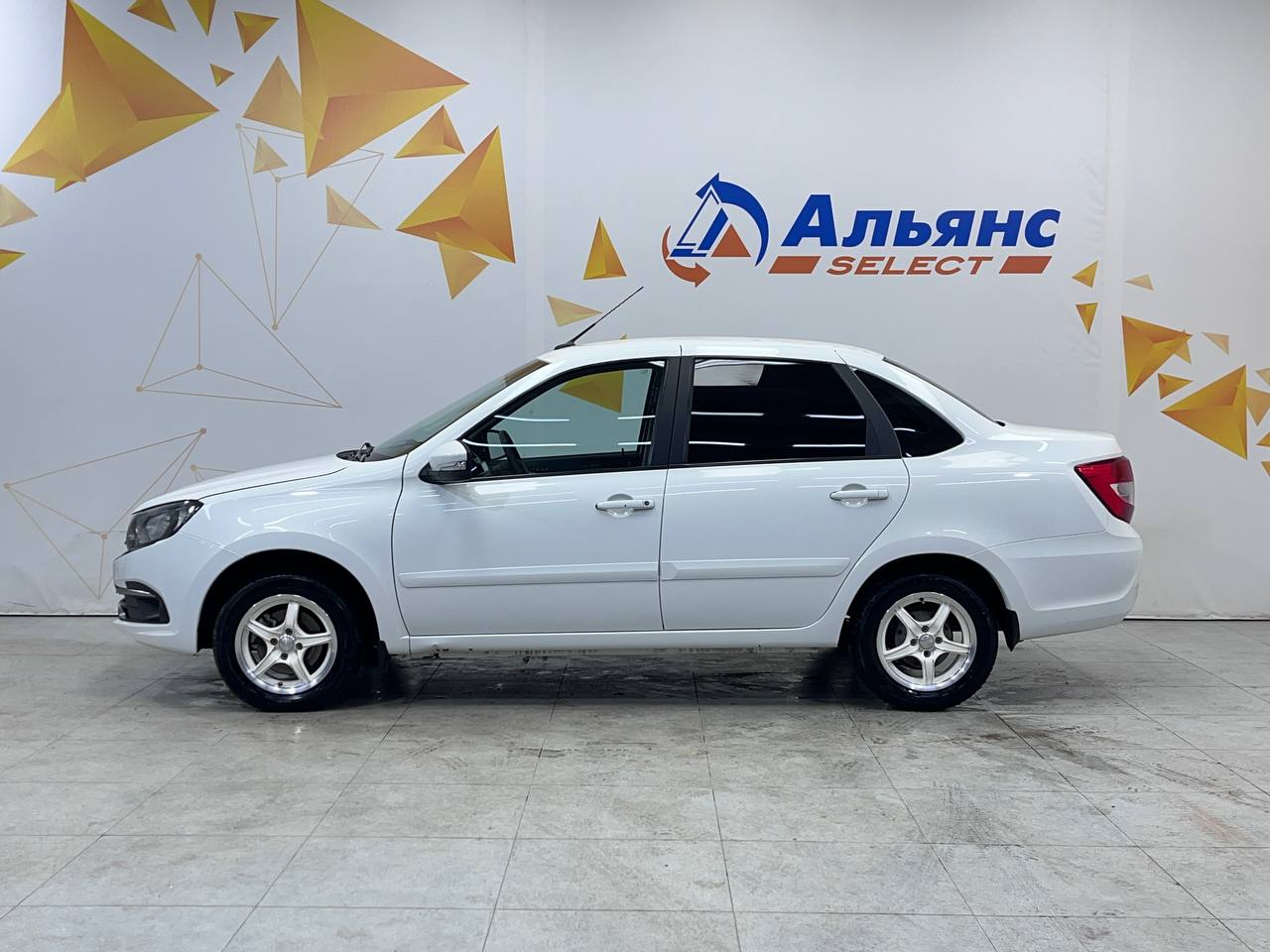 LADA GRANTA