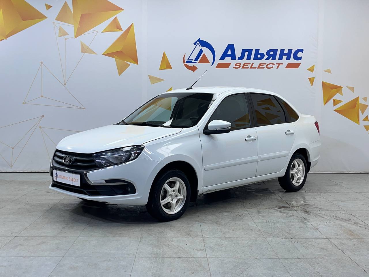 LADA GRANTA