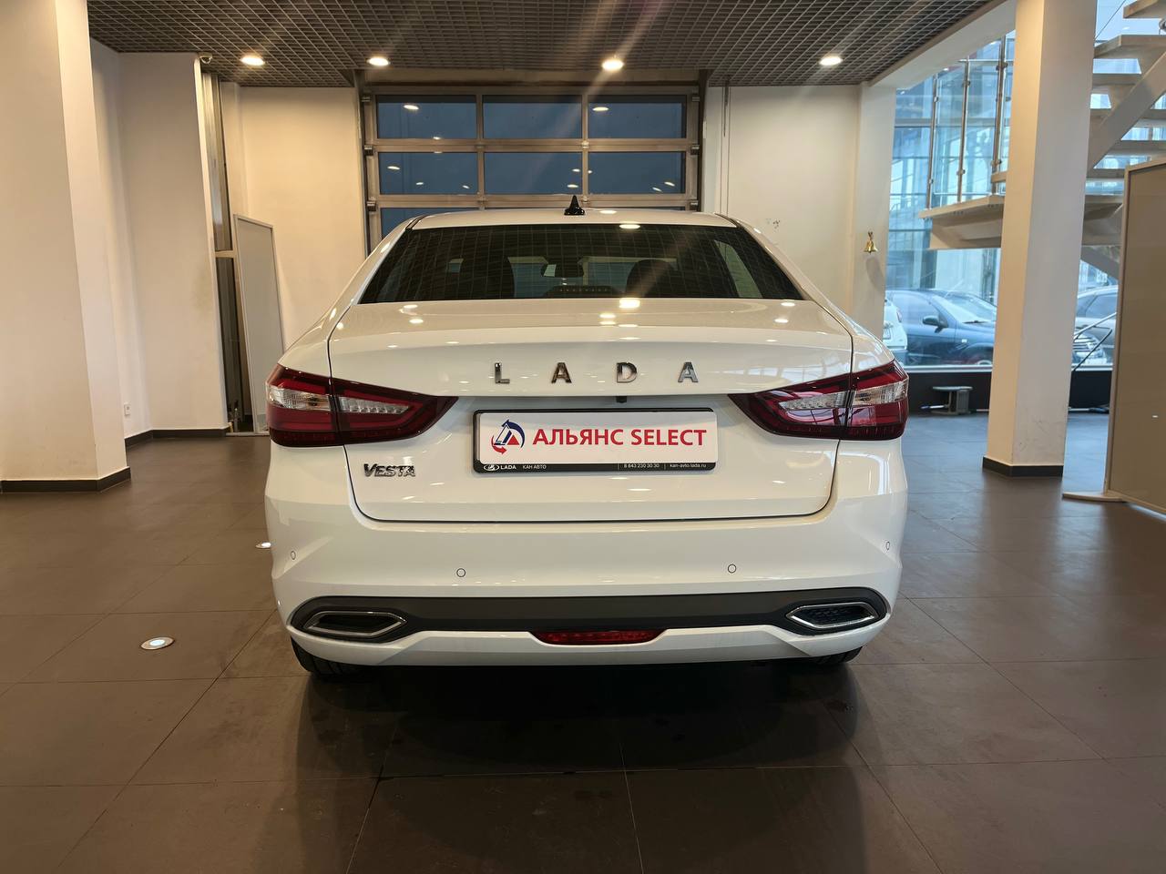 LADA VESTA
