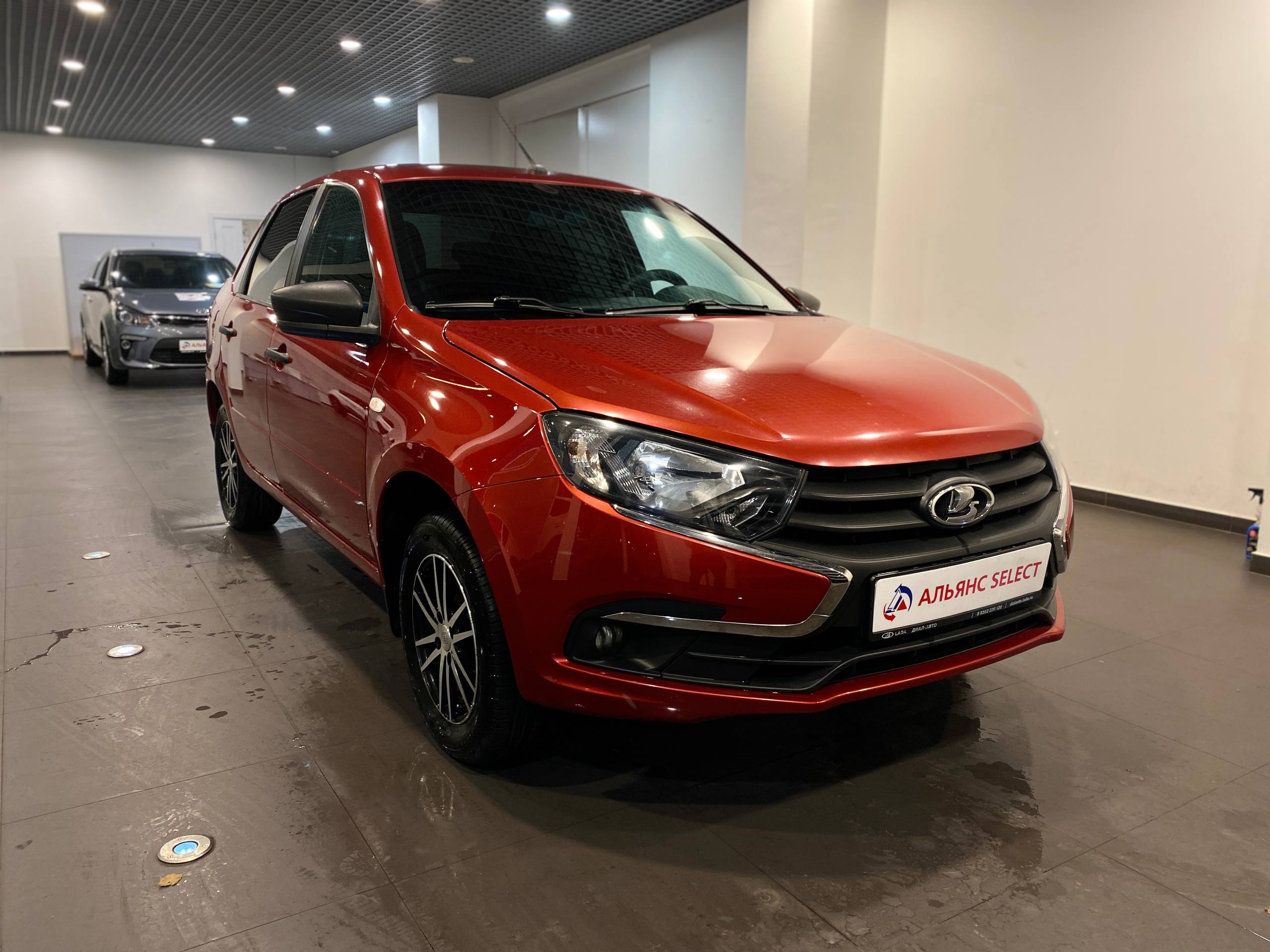 LADA GRANTA