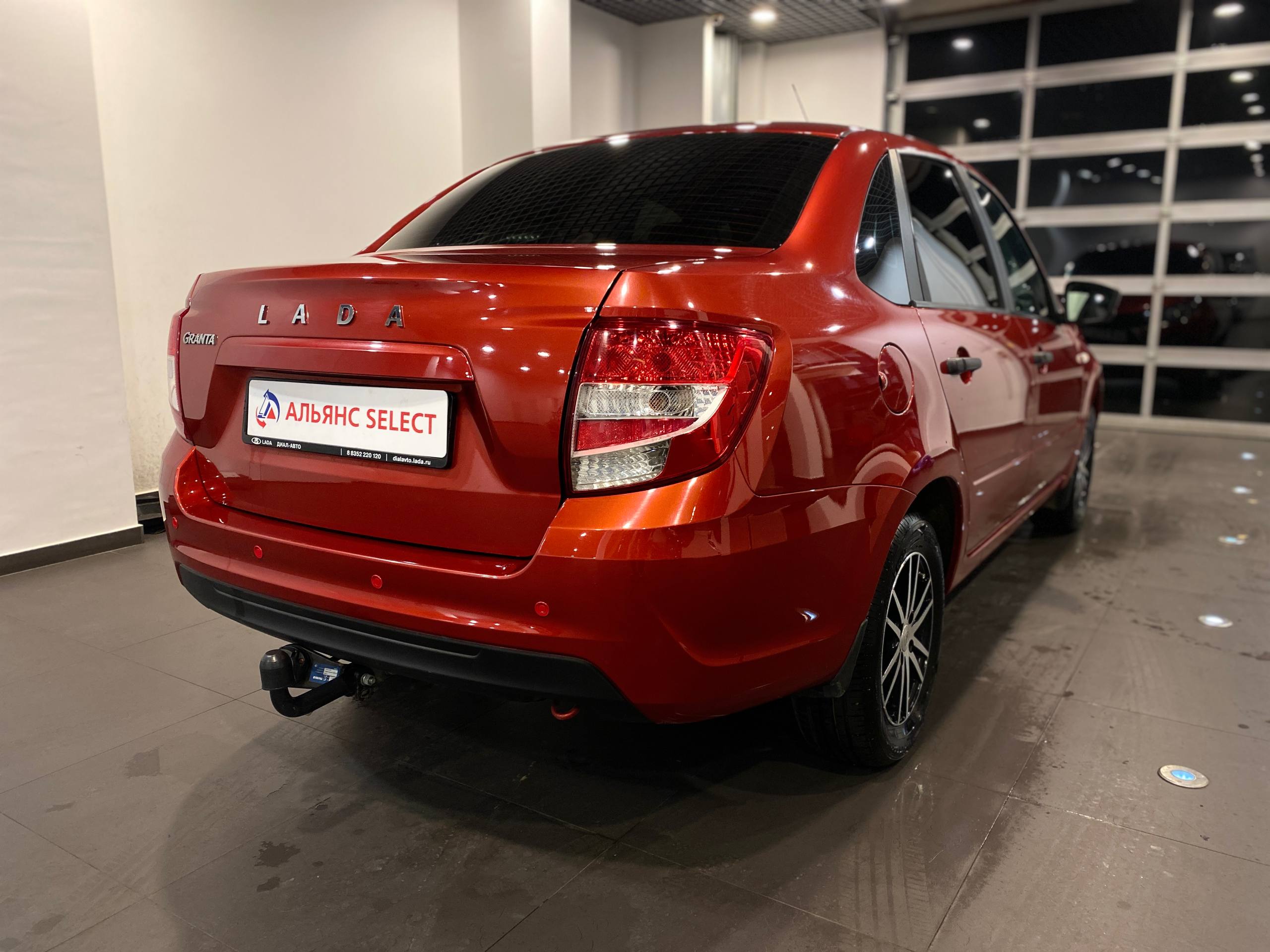 LADA GRANTA