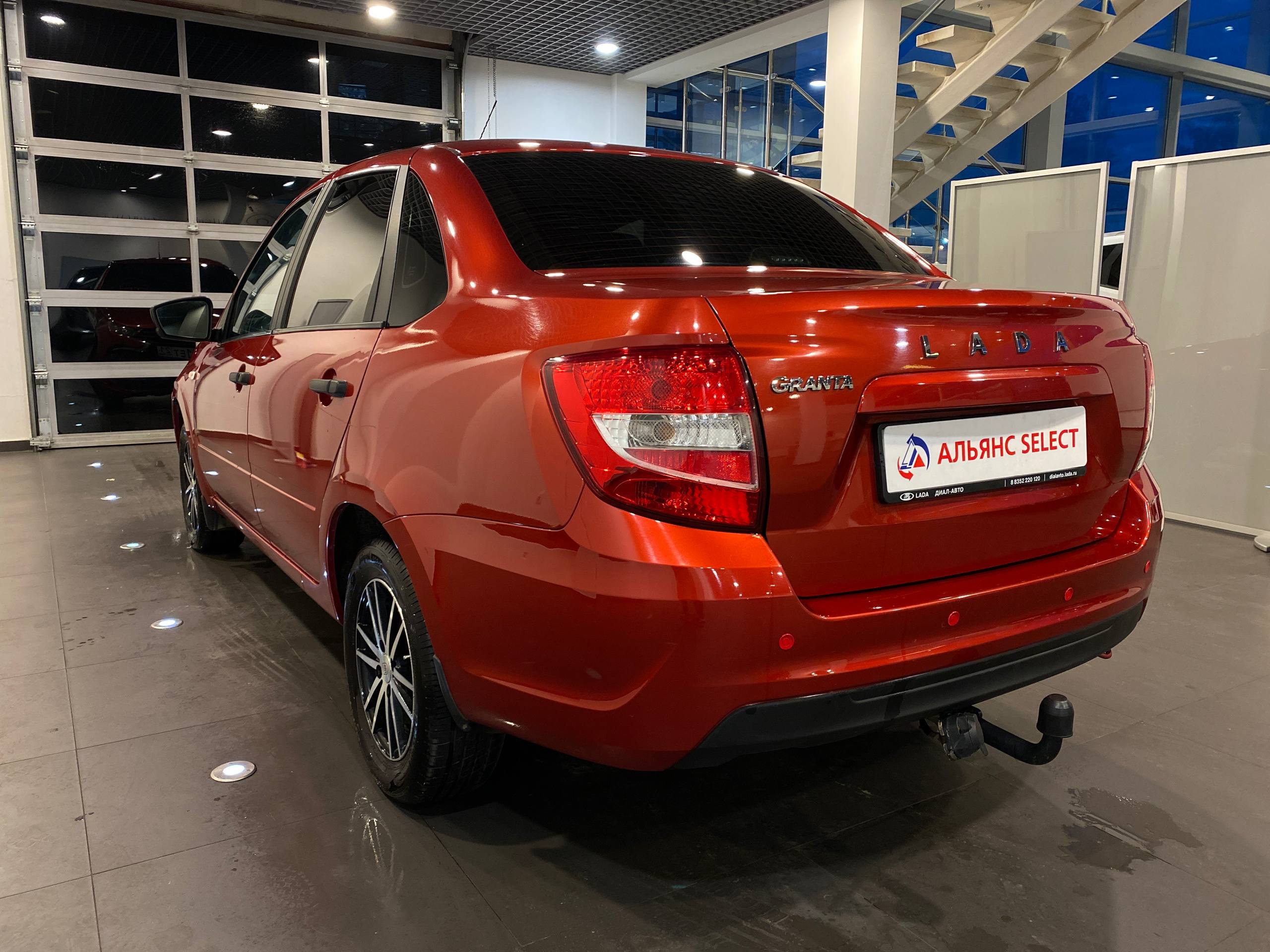 LADA GRANTA