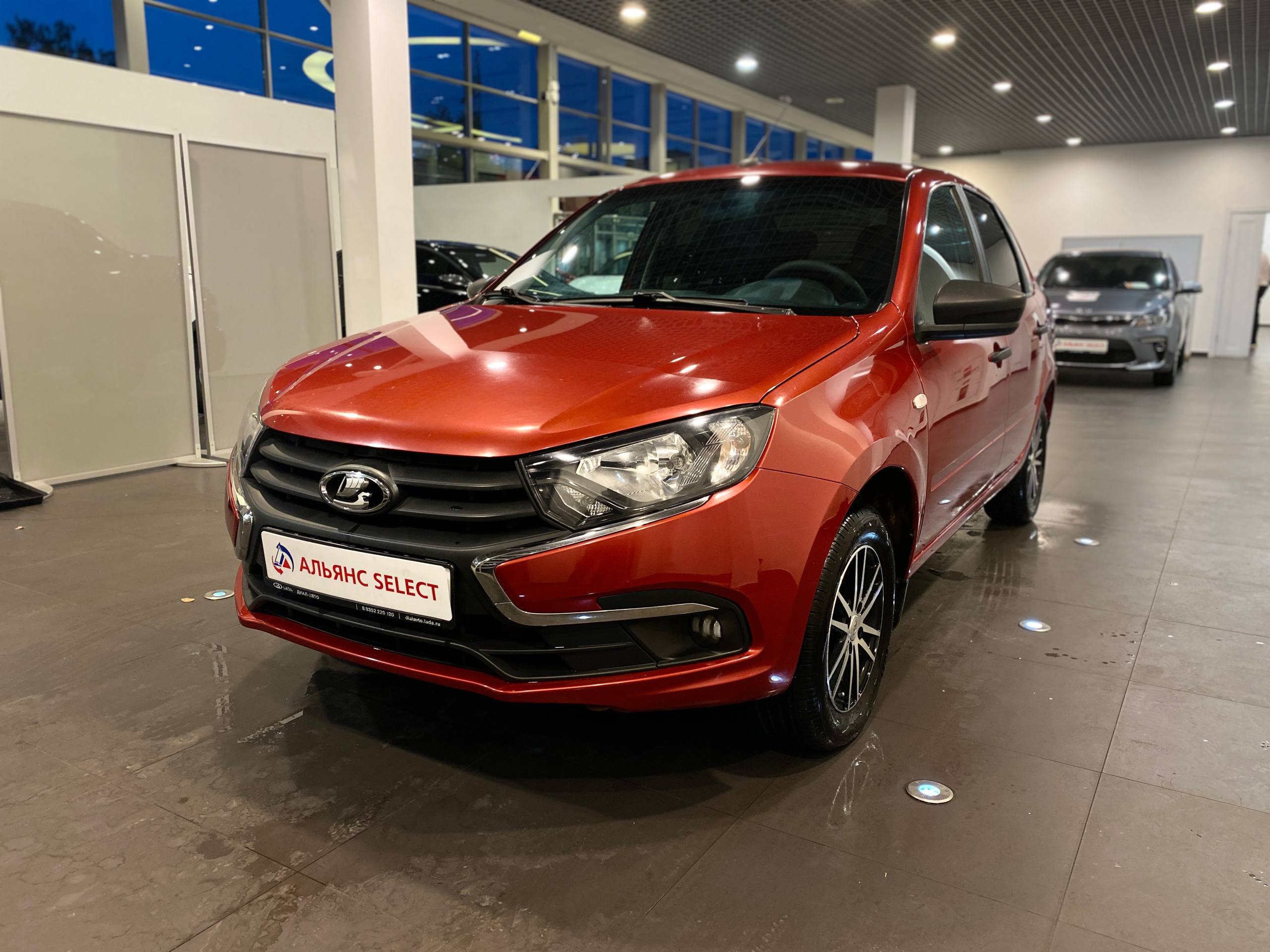 LADA GRANTA
