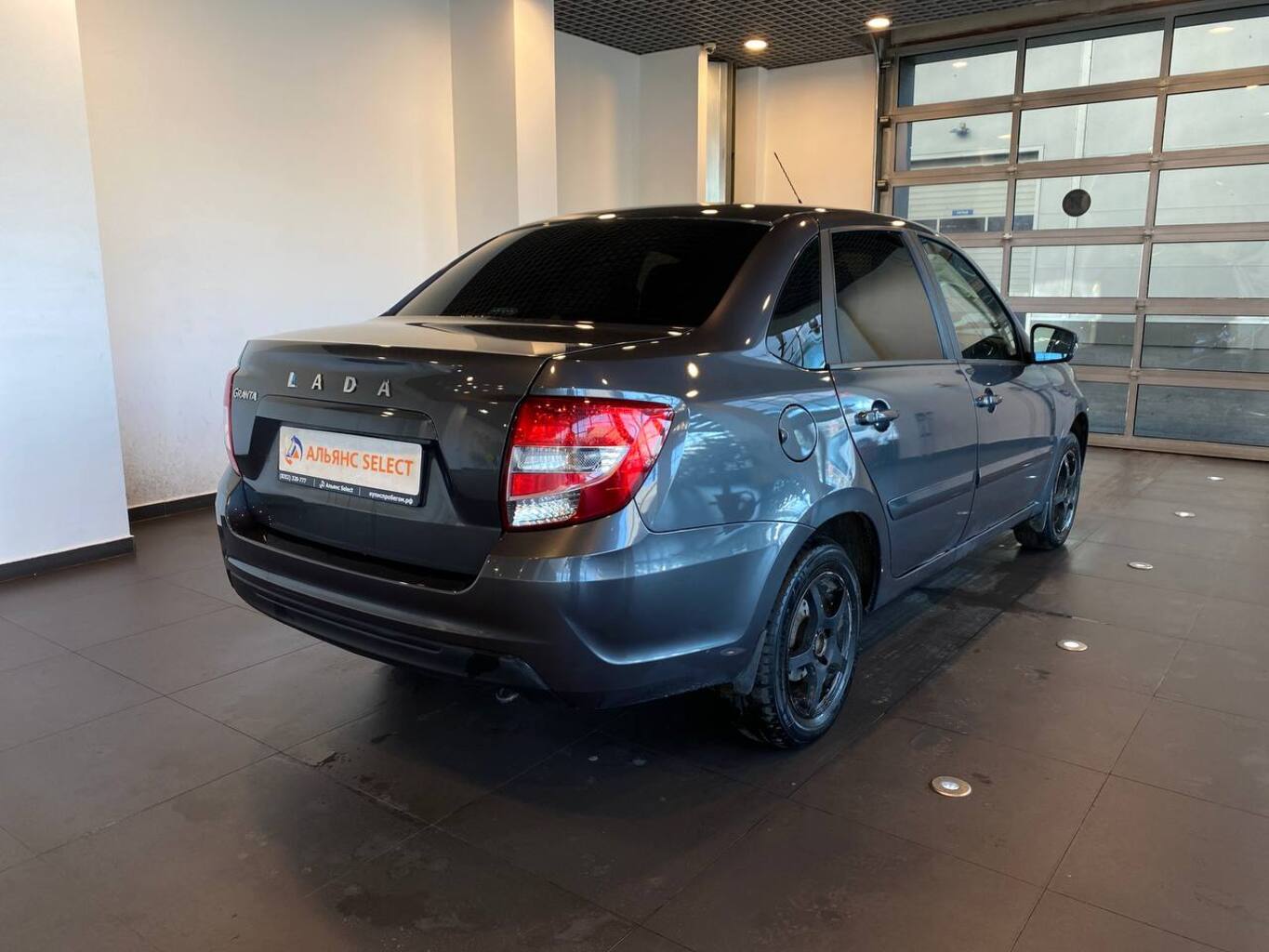 LADA GRANTA