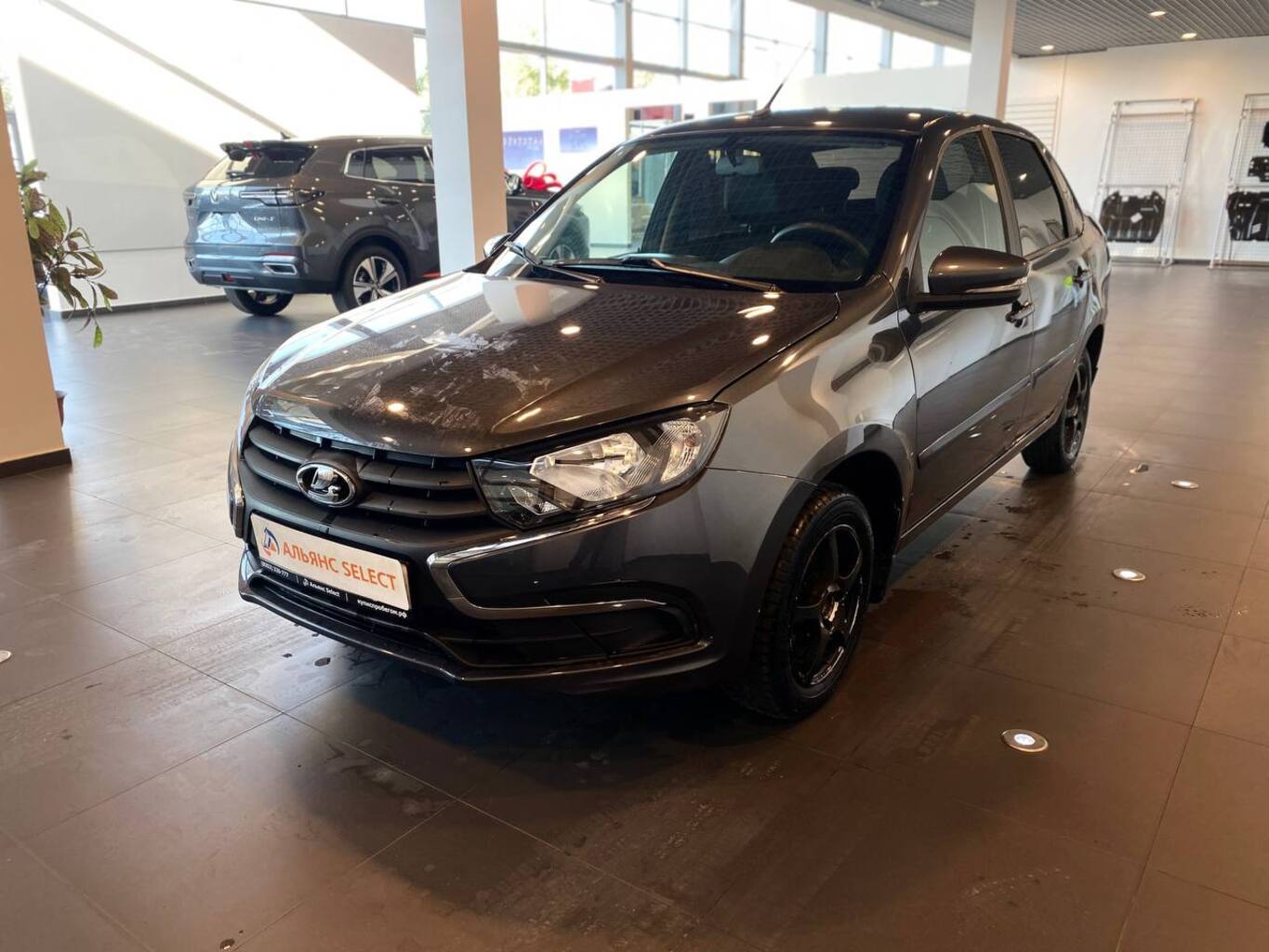 LADA GRANTA