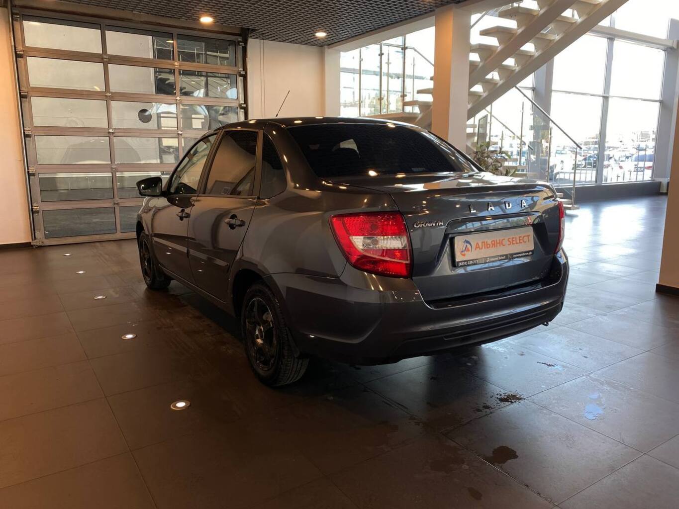 LADA GRANTA